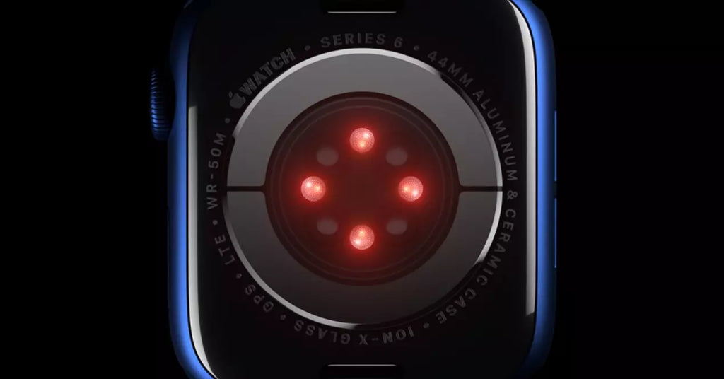 Estos nuevos sensores para el Apple Watch se retrasarán hasta 2025